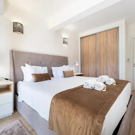 Apartment Pine By Algarve Holidays