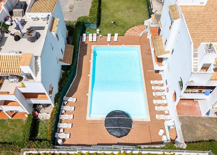 Daire Pine By Algarve Holidays *