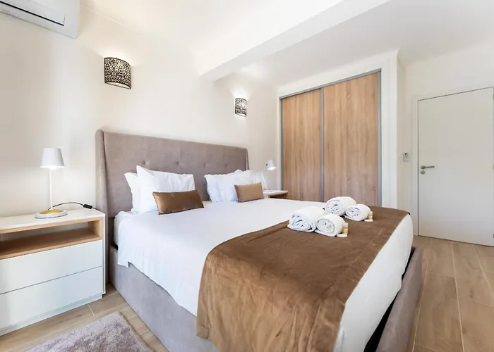 Daire Pine By Algarve Holidays